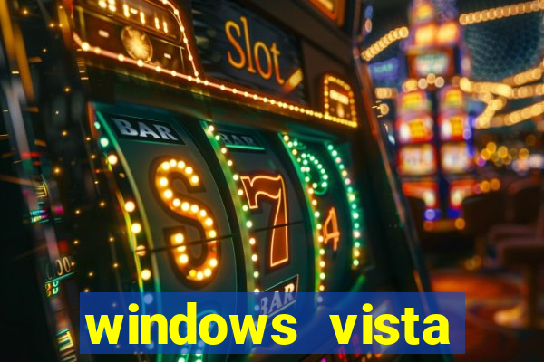 windows vista simulator scratch